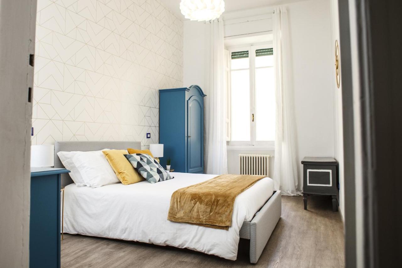 Domina Trastevere Apartment 3 - Roma Buitenkant foto
