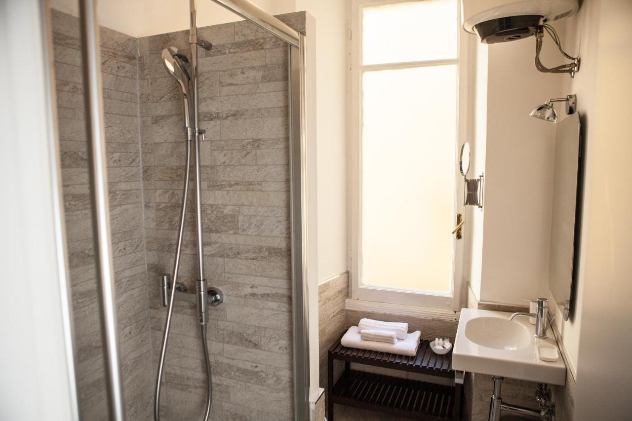 Domina Trastevere Apartment 3 - Roma Buitenkant foto