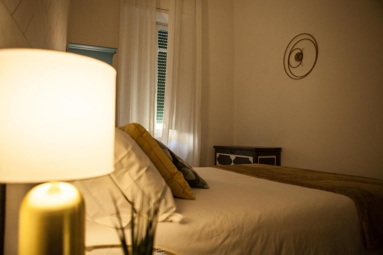 Domina Trastevere Apartment 3 - Roma Buitenkant foto