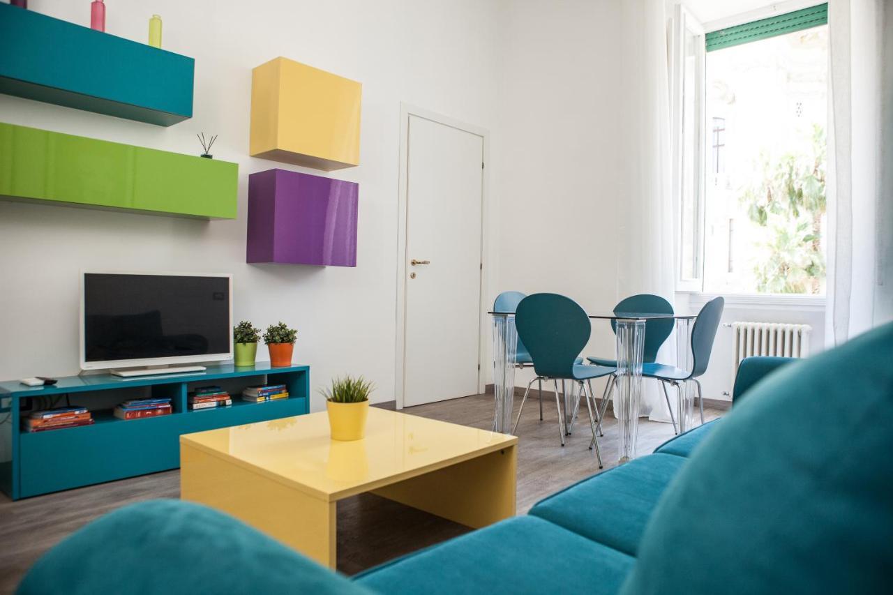 Domina Trastevere Apartment 3 - Roma Buitenkant foto